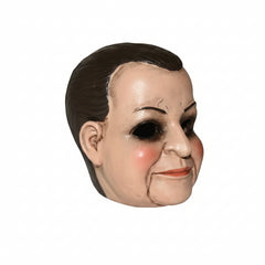3" Resin Creepy Head