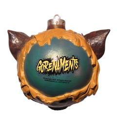 Collectible Horror Themed Ornaments