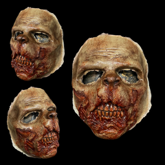 Zombie What-1 Foam Latex Prosthetic