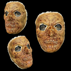 Zombified Foam Latex Prosthetic