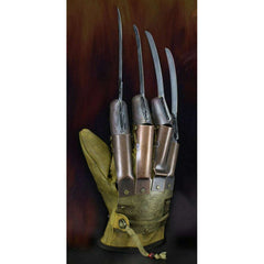 A Nightmare On Elm Street: Freddy Krueger 1984 Movie Prop Replica Glove