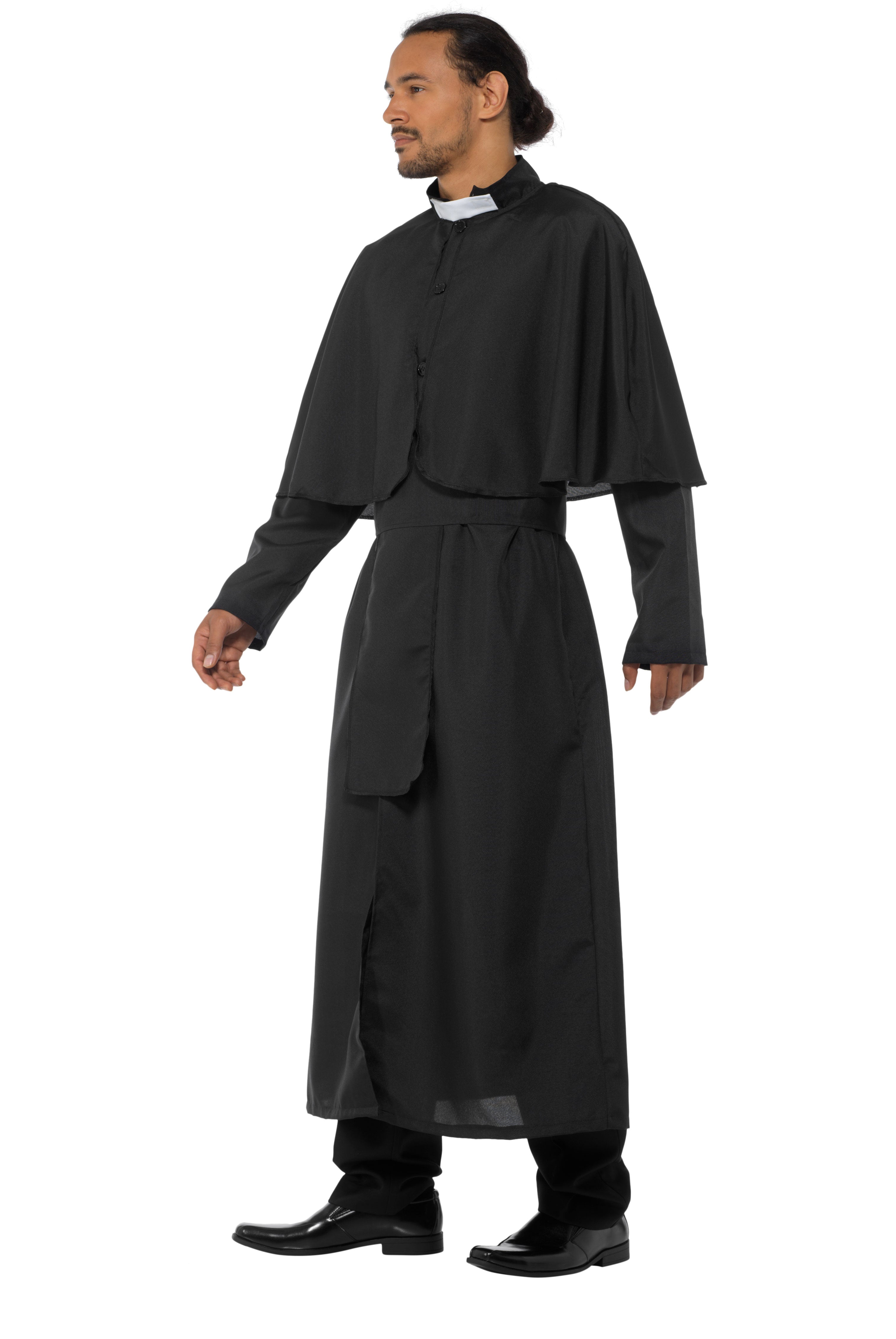 Deluxe Witch Hunter Priest Adult Costume