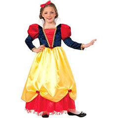 Woodland Princess Child Costume