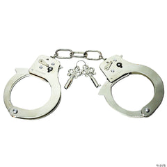 Heavy Duty Deluxe Handcuffs