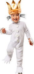 Where the Wild Things Are Max Children's Costume