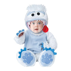 Abominable Snowbaby Infant Costume