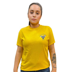 Abracadabra Yellow Clown T-Shirt