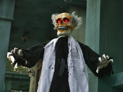 63" Haunting Hanging Skeleton Halloween Decor