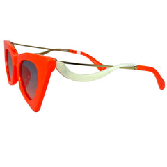 Acrylic Cat Eye Sunglasses