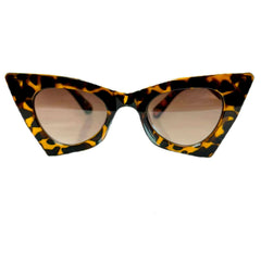 Acrylic Cat Eye Sunglasses