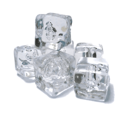 Acrylic Crystal Ice Cube