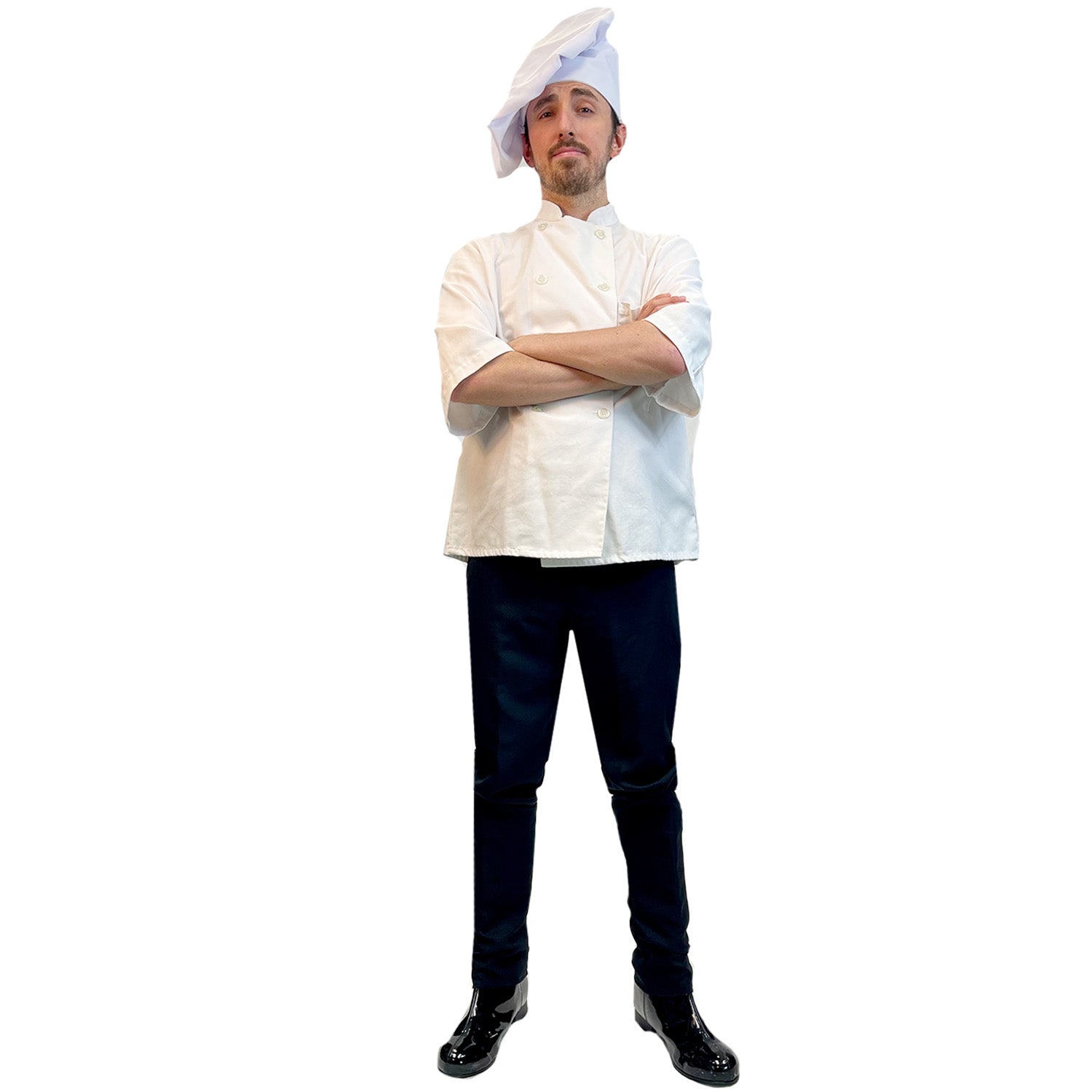 Sous Chef Adult Costume