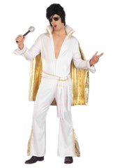 Elvis Presley Rock N' Roll Adult Costume