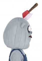 Behemoth Plush Mask