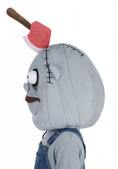 Behemoth Plush Mask