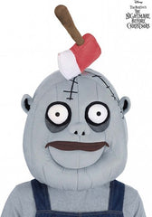 Behemoth Plush Mask