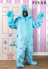Monsters, Inc. Sulley Deluxe Men's Jumpsuit
