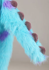 Monsters, Inc. Sulley Deluxe Men's Jumpsuit