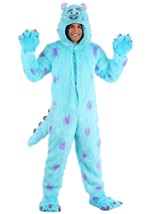 Monsters, Inc. Sulley Deluxe Men's Jumpsuit