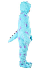 Monsters, Inc. Sulley Deluxe Men's Jumpsuit