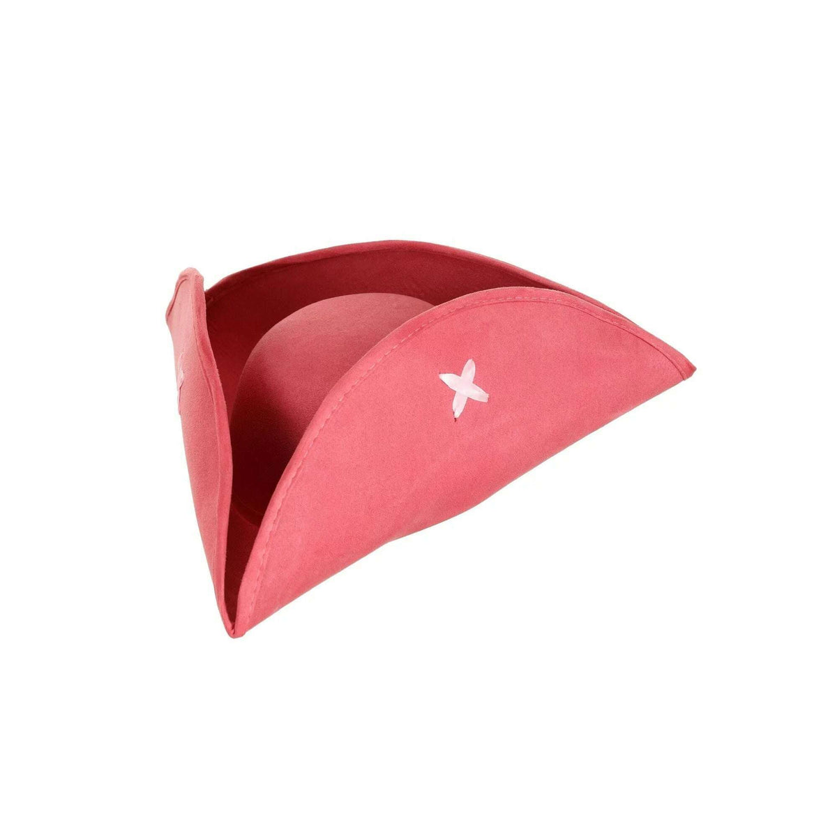 Adult Pink Tricorn Hat