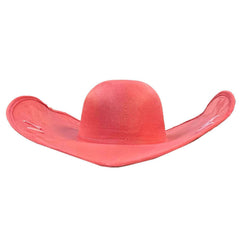 Adult Pink Tricorn Hat