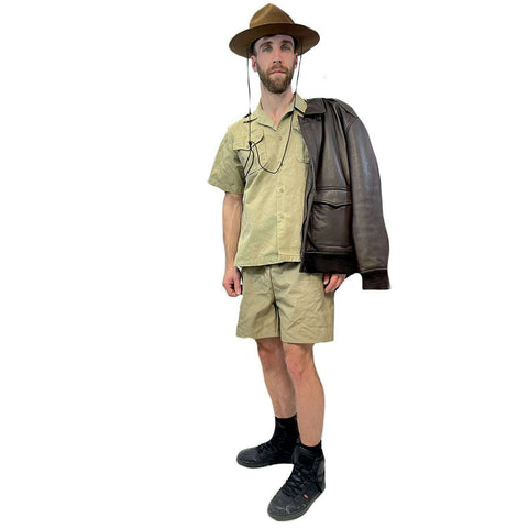 Adventurous Park Ranger Men's Costume – AbracadabraNYC