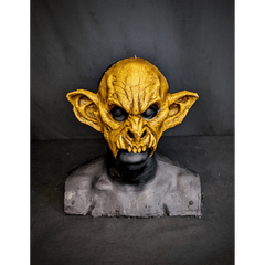 Aged Orc Latex Mask