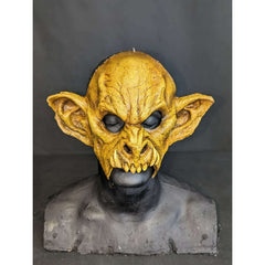 Aged Orc Latex Mask