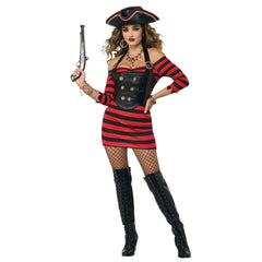 Ahoy Matey Playful Pirate Adult Costume