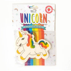 Unicorn Strawberry Scented Air Freshener
