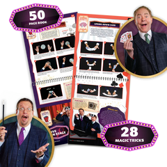 Amazing Beginner Friendly Penn & Teller VR Magic Lab Kit