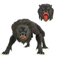 An American Werewolf in London: 7" Scale Ultimate Kessler Wolf Collectible Action Figure