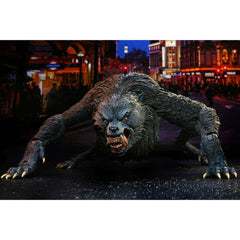 An American Werewolf in London: 7" Scale Ultimate Kessler Wolf Collectible Action Figure