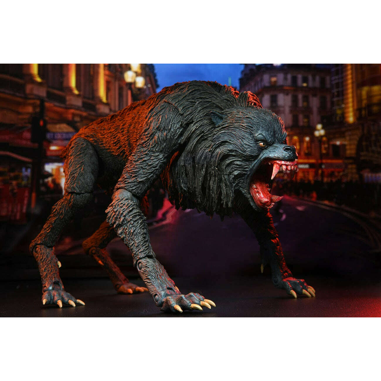 An American Werewolf in London: 7" Scale Ultimate Kessler Wolf Collectible Action Figure