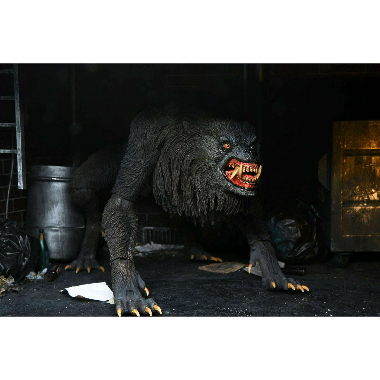 An American Werewolf in London: 7" Scale Ultimate Kessler Wolf Collectible Action Figure