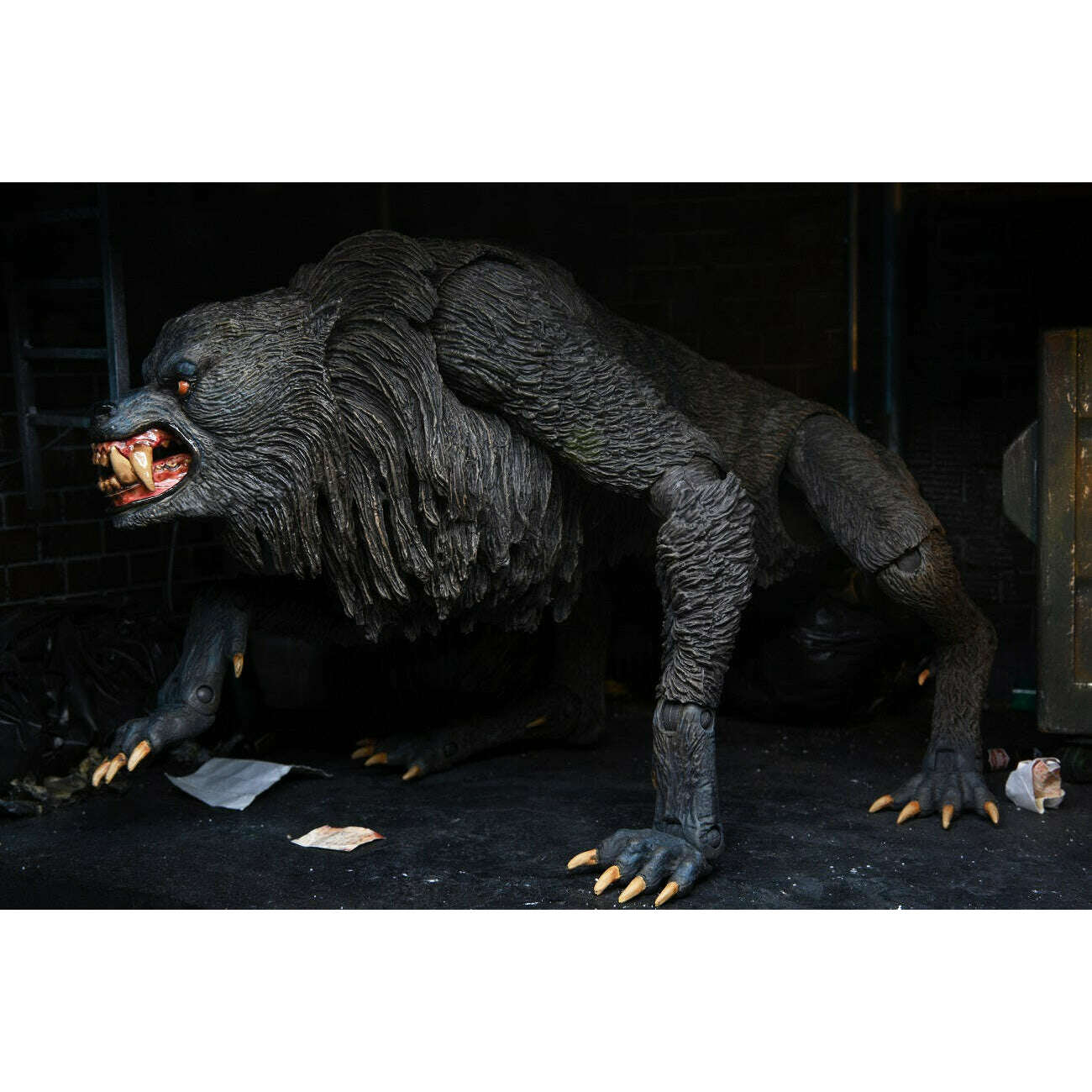 An American Werewolf in London: 7" Scale Ultimate Kessler Wolf Collectible Action Figure