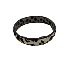 Animal Print Bracelet