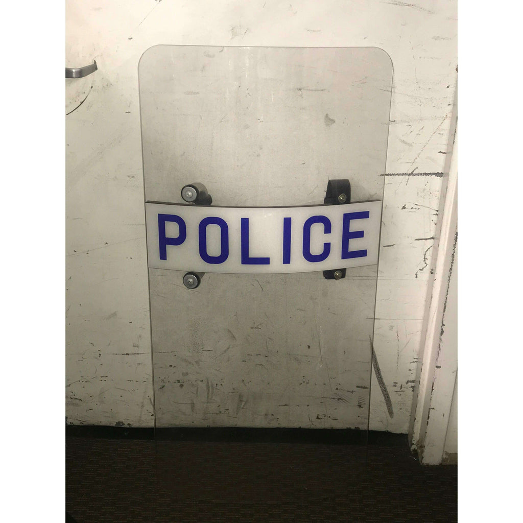 Anti-Riot Police Shield – AbracadabraNYC