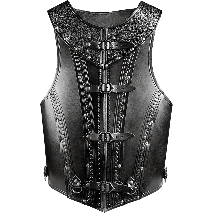 Antonius Leather Torso