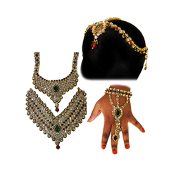 Arabian Princess 6-Piece Jewelry Set