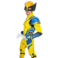 Premium Wolf-Man Professional Cosplay Adult Costume