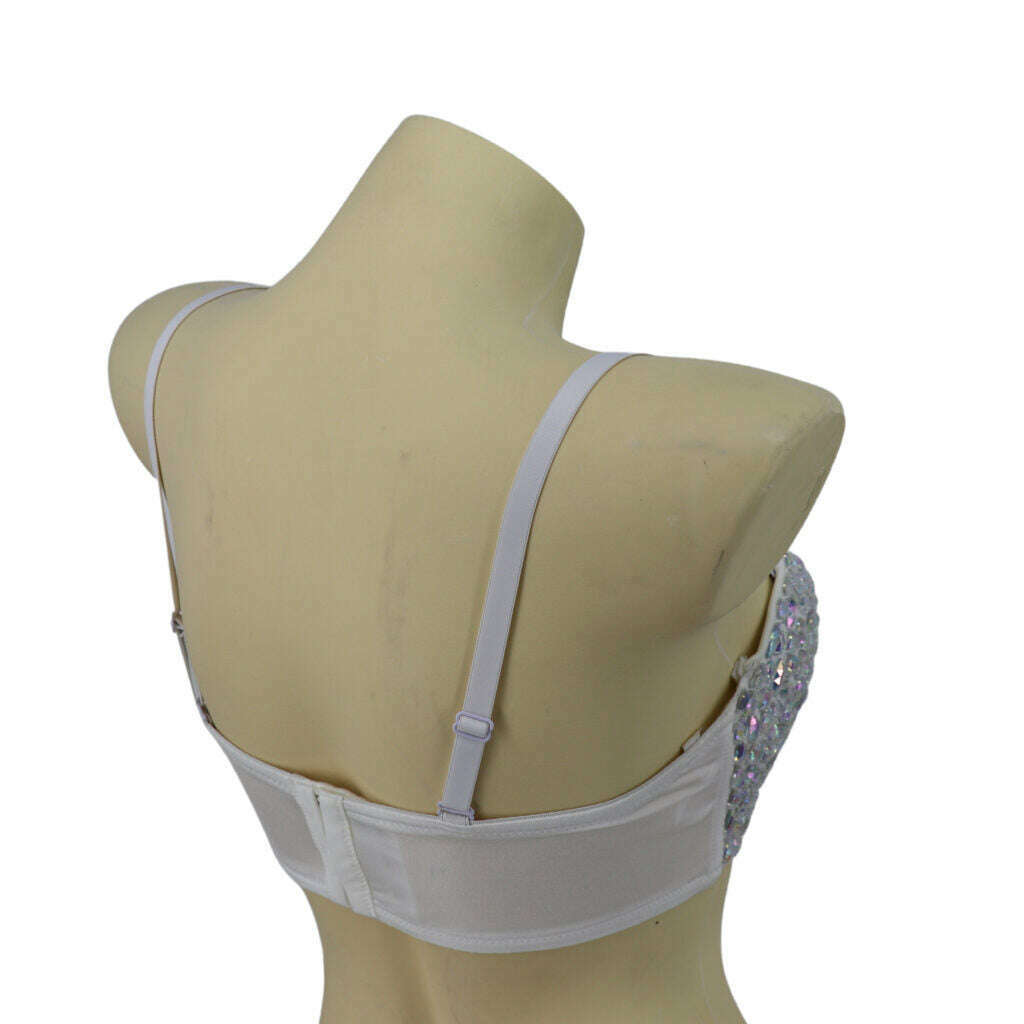 Aurora Stones Bra Top – AbracadabraNYC