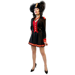 Authentic Cigarette Girl Women's Costume