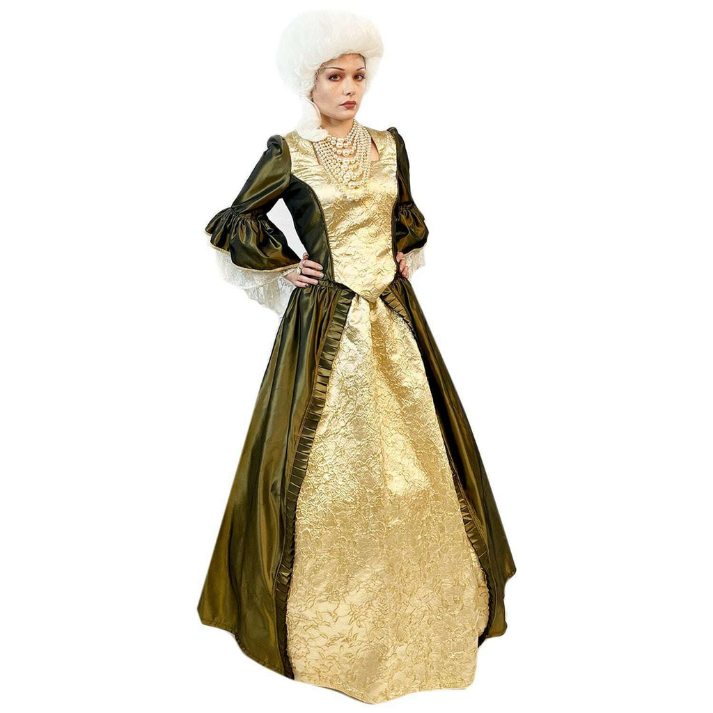 green emerald velvet dress Amazon.com: NSPSTT Pioneer Dress Women Amish Costume Green Floral Prairie  Dress with Lace Capelet Colonial Outfit 4 Pcs Set,Size S : Clothing, Shoes  & Jewelry