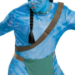 Avatar Jake Sully Reef Look Adult Costume