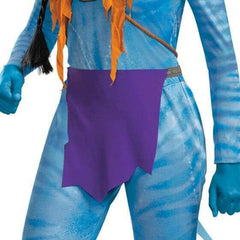 Avatar Neytiri Reef Look Adult Costume