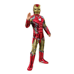 Avengers: End Game Deluxe Iron Man Child Costume