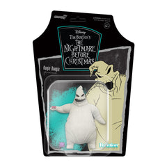 The Nightmare Before Christmas:  3.75" Oogie Boogie ReAction Collectible Action Figure w/ Bugs