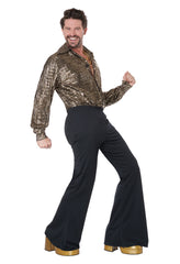 70's Disco Guy Plus Size Adult Costume